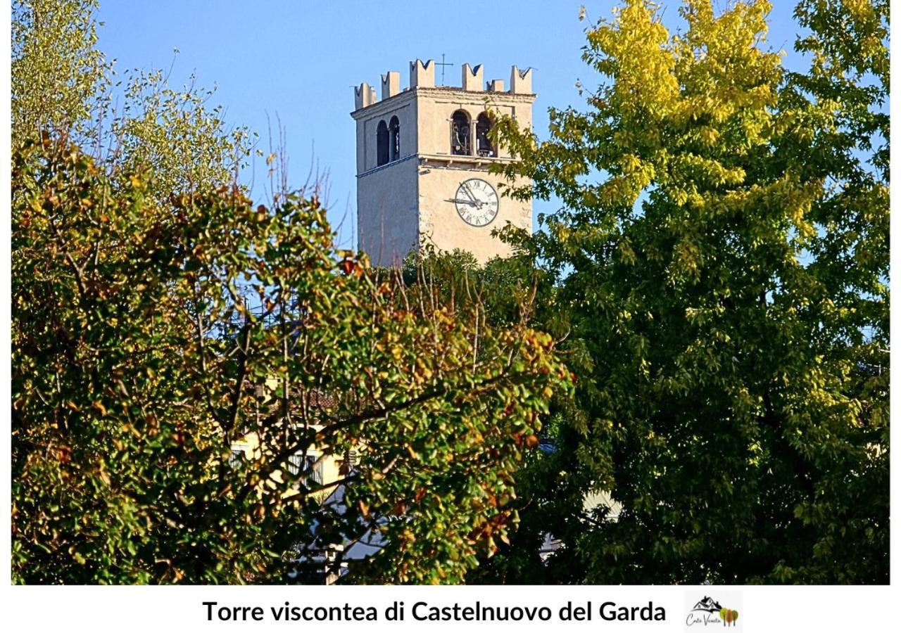 Corte Veneta Castelnuovo del Garda Exterior photo